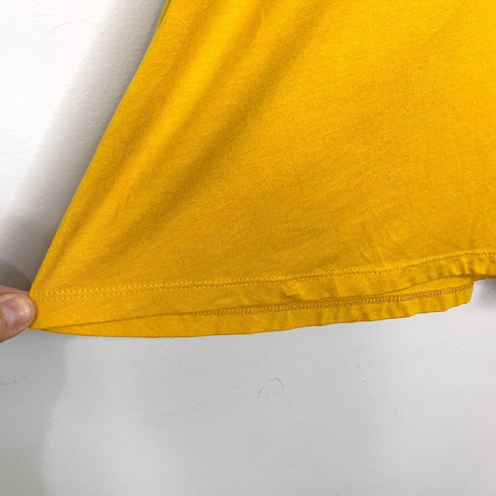 SWEATY BETTY Golden‎ Yellow Take it Easy Dress Size L / 12 - Picture 7 of 11